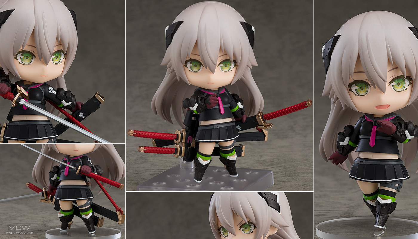 Nendoroid Ichi by Good Smile Company from Heavily Armed High School Girls