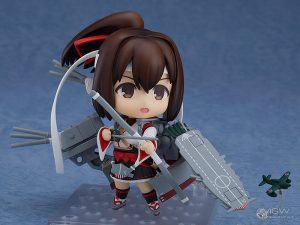 Nendoroid Ise Kai-II by Good Smile Company from Kantai Collection - KanColle - 2