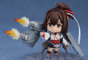 Nendoroid Ise Kai-II by Good Smile Company from Kantai Collection - KanColle - 3
