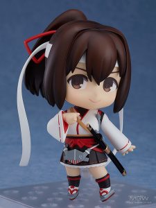 Nendoroid Ise Kai-II by Good Smile Company from Kantai Collection - KanColle - 4