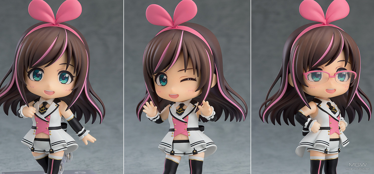 Nendoroid Kizuna AI A.I. Channel 2019 by Good Smile Company