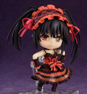 Nendoroid Kurumi Tokisaki by Good Smile Company from Date A Live 1
