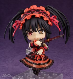 Nendoroid Kurumi Tokisaki by Good Smile Company from Date A Live 2
