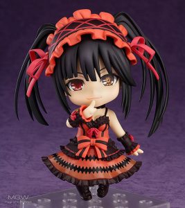 Nendoroid Kurumi Tokisaki by Good Smile Company from Date A Live 3