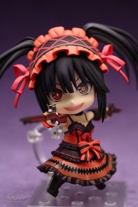Nendoroid Kurumi Tokisaki by Good Smile Company from Date A Live 6