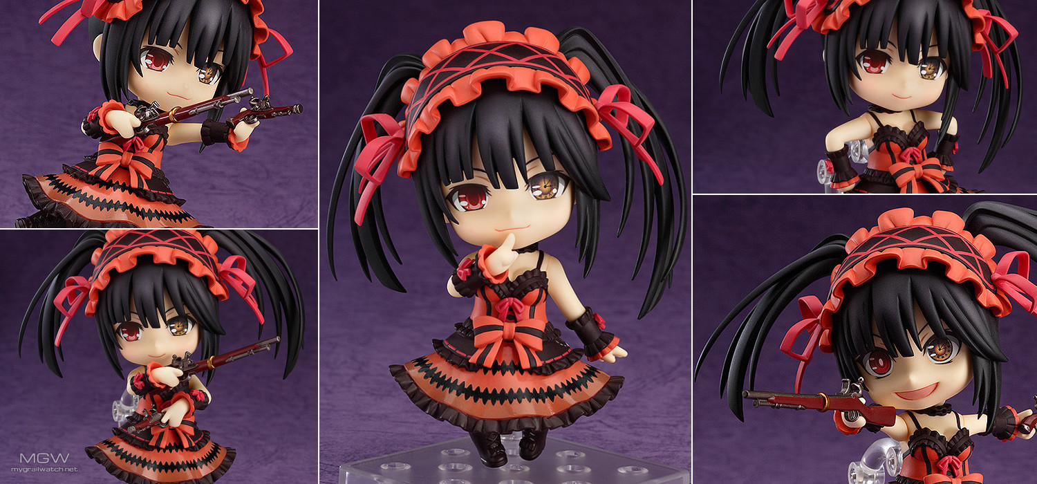 Nendoroid Kurumi Tokisaki by Good Smile Company from Date A Live