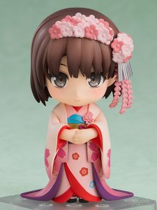 Nendoroid Megumi Kato by Good Smile Company from Saekano 3