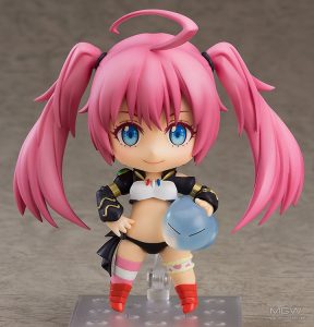 Nendoroid Milim by Good Smile Company from That Time I Got Reincarnated as a Slime 1