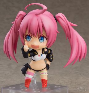 Nendoroid Milim by Good Smile Company from That Time I Got Reincarnated as a Slime 3
