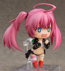 Nendoroid Milim by Good Smile Company from That Time I Got Reincarnated as a Slime 5