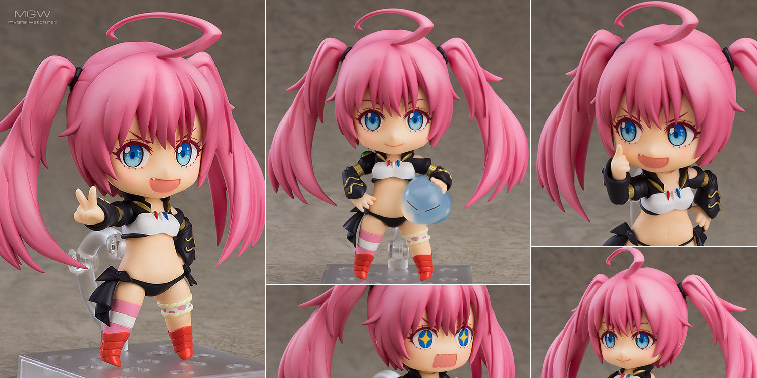 Nendoroid Milim by Good Smile Company from That Time I Got Reincarnated as a Slime