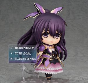 Nendoroid Tohka Yatogami by Good Smile Company from Date A Live 5