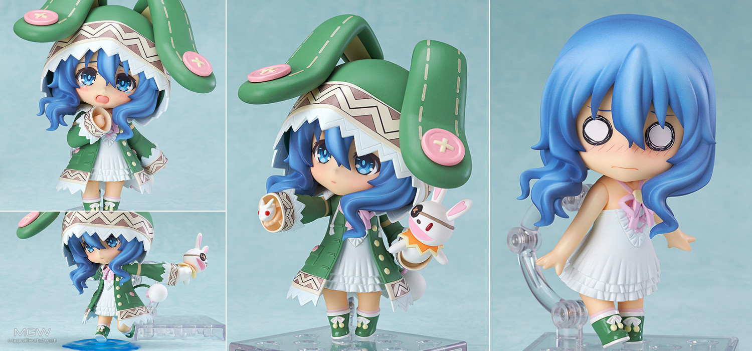 Nendoroid Yoshino by Good Smile Company from Date A Live