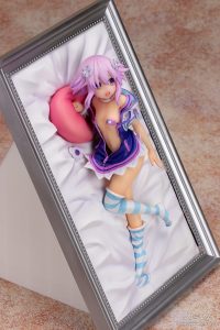 Neptune Nesoberi ver. by PULCHRA from Hyperdimension Neptunia 6