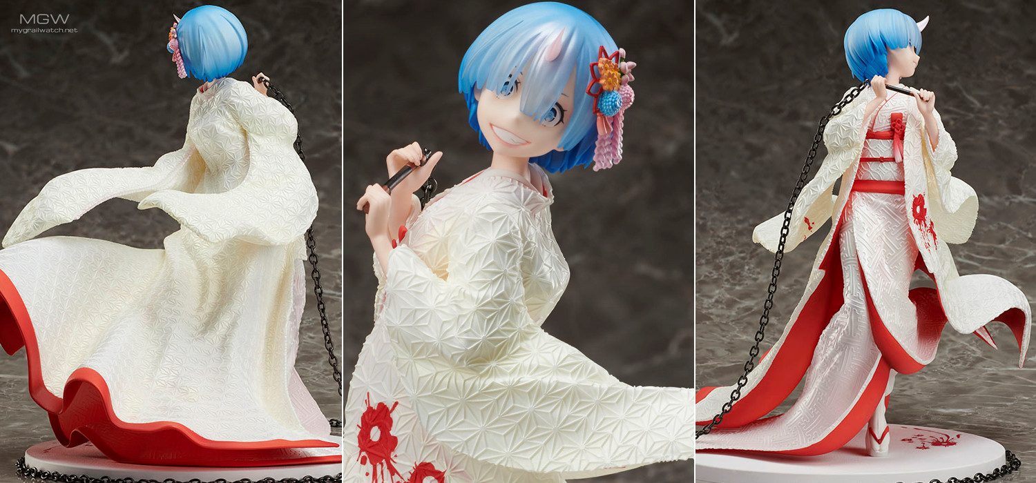 Rem -Demon Bride- by FuRyu from Re:ZERO -Starting Life in Another World-