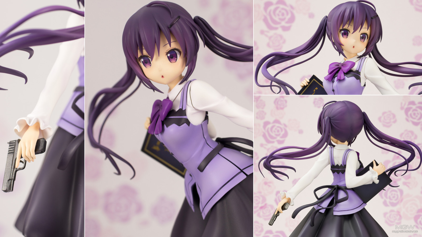 Rize Café Style by PLUM from Is the Order a Rabbit