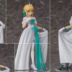 Saber/Altria Pendragon Heroic Spirit Formal Dress Ver. by Good Smile Company from Fate/Grand Order Header