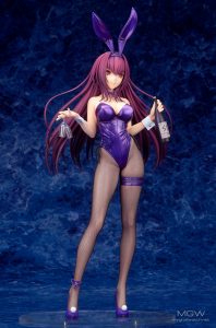 Scáthach Bunny that Pierces with Death Ver. by ALTER from Fate/Grand Order スカサハ 刺し穿つバニーVer. 4