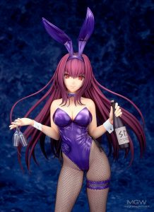 Scáthach Bunny that Pierces with Death Ver. by ALTER from Fate/Grand Order スカサハ 刺し穿つバニーVer. 6