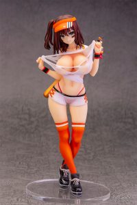 SkyTube Baseball Girl illustration by Mataro 1
