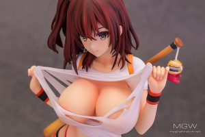 SkyTube Baseball Girl illustration by Mataro 7