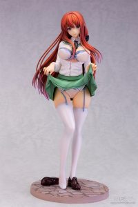 SkyTube Tachibana Ayaka another color ver. illustration by Piromizu 1