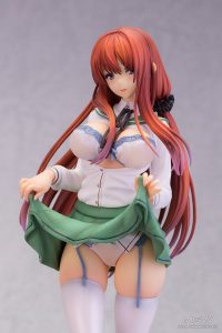 SkyTube Tachibana Ayaka another color ver. illustration by Piromizu 3
