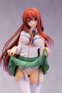 SkyTube Tachibana Ayaka another color ver. illustration by Piromizu 4