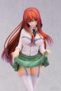 SkyTube Tachibana Ayaka another color ver. illustration by Piromizu 5