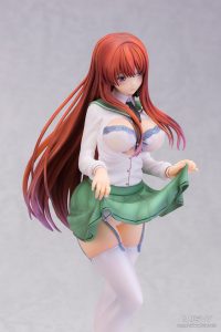 SkyTube Tachibana Ayaka another color ver. illustration by Piromizu 6