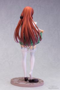 SkyTube Tachibana Ayaka another color ver. illustration by Piromizu 9