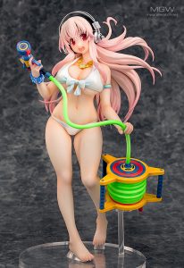 Super Sonico Senran Kagura PBS Ver. by Phat! from Senran Kagura Peach Beach Splash 1