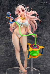 Super Sonico Senran Kagura PBS Ver. by Phat! from Senran Kagura Peach Beach Splash 2
