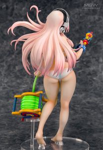 Super Sonico Senran Kagura PBS Ver. by Phat! from Senran Kagura Peach Beach Splash 3
