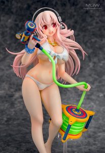 Super Sonico Senran Kagura PBS Ver. by Phat! from Senran Kagura Peach Beach Splash 4