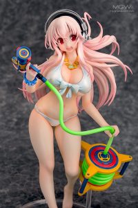 Super Sonico Senran Kagura PBS Ver. by Phat! from Senran Kagura Peach Beach Splash 5