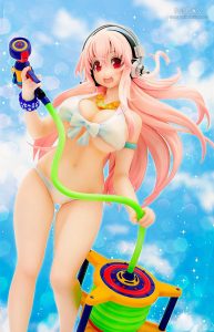 Super Sonico Senran Kagura PBS Ver. by Phat! from Senran Kagura Peach Beach Splash 6