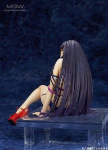 Swimsuit Girl Shikijou Ver. illustration by Happoubi Jin 4