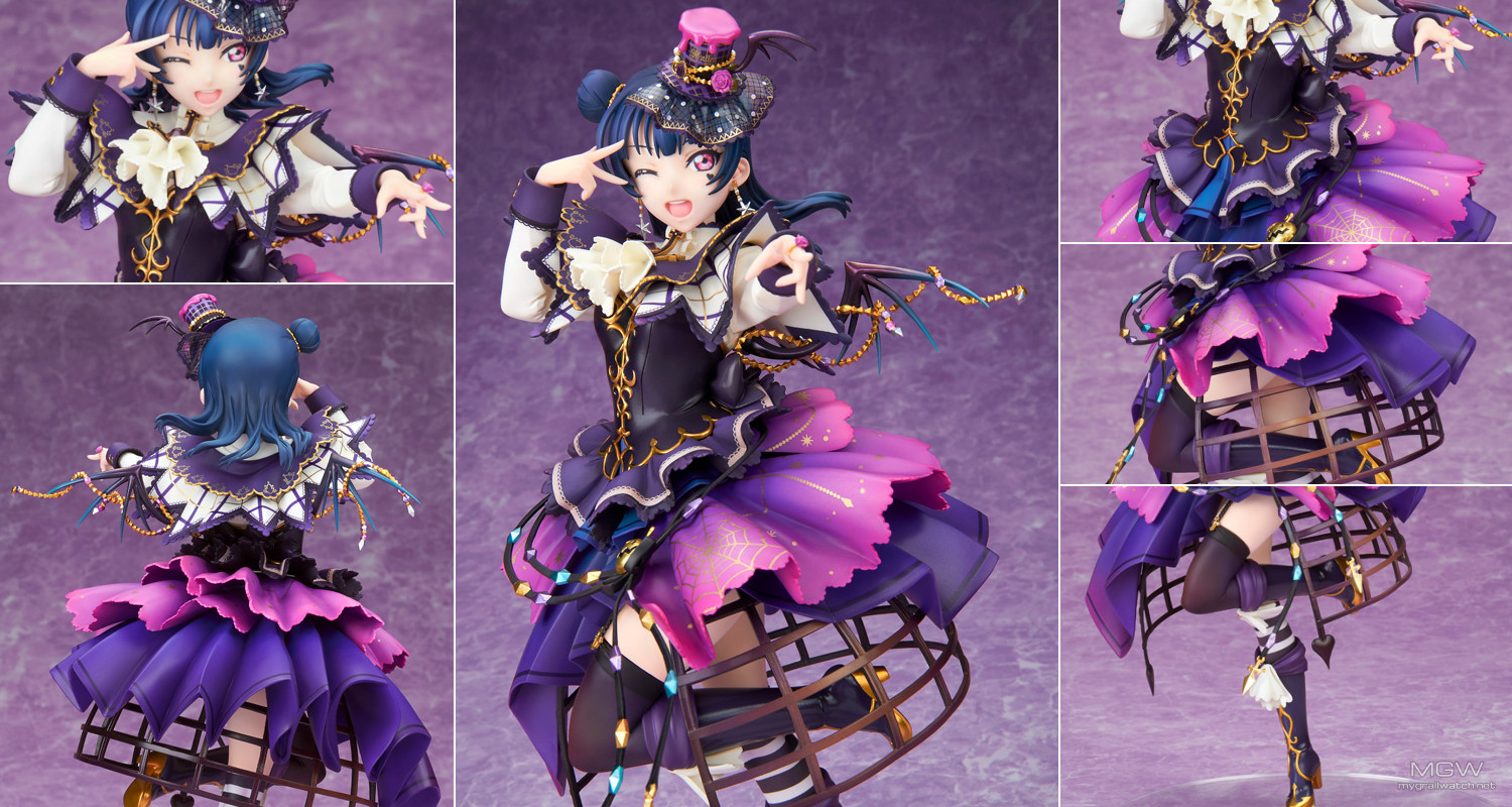 Tsushima Yoshiko by ALTER from LoveLive School Idol Festival