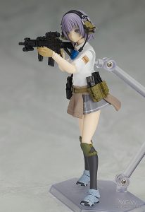 figma Miyo Asato Summer Uniform ver. by TOMYTEC from Little Armory 3