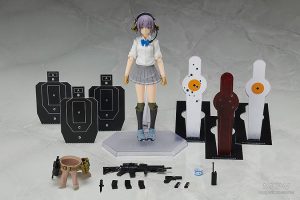 figma Miyo Asato Summer Uniform ver. by TOMYTEC from Little Armory 6