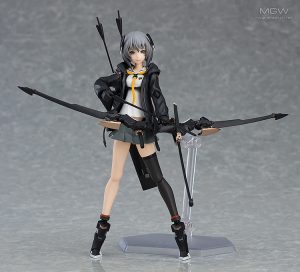 figma Roku by Max Factory from Heavily Armed High School Girls 2