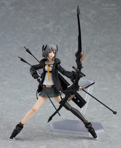 figma Roku by Max Factory from Heavily Armed High School Girls 3