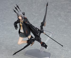 figma Roku by Max Factory from Heavily Armed High School Girls 4