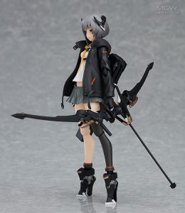 figma Roku by Max Factory from Heavily Armed High School Girls 5