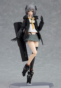 figma Roku by Max Factory from Heavily Armed High School Girls 6