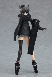 figma Roku by Max Factory from Heavily Armed High School Girls 7