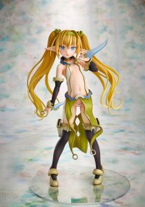 2nd Villager Shiika by VERTEX from Elf Village 2