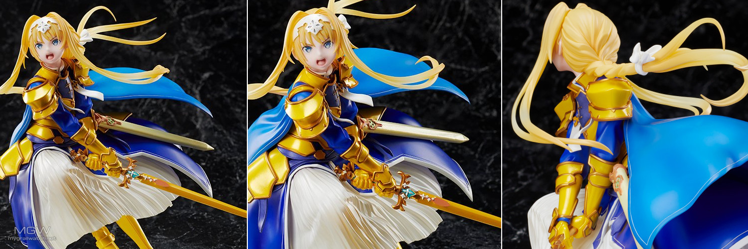 Alice Synthesis Thirty by Aniplex from Sword Art Online Alicization