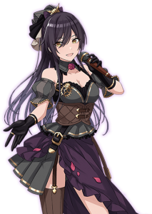 Brilliant Stage Shirase Sakuya Original Illustration